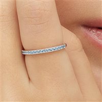 Anillo Brosway Mujer in Plata Zirconia FFB65A - FFB65A